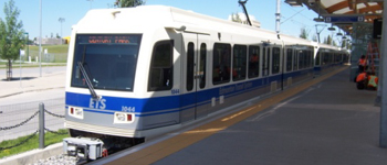Light Rail Transit Edmonton (CDN)
