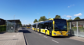TTK supports Cloppenburg and Vechta districts with e-bus concept 