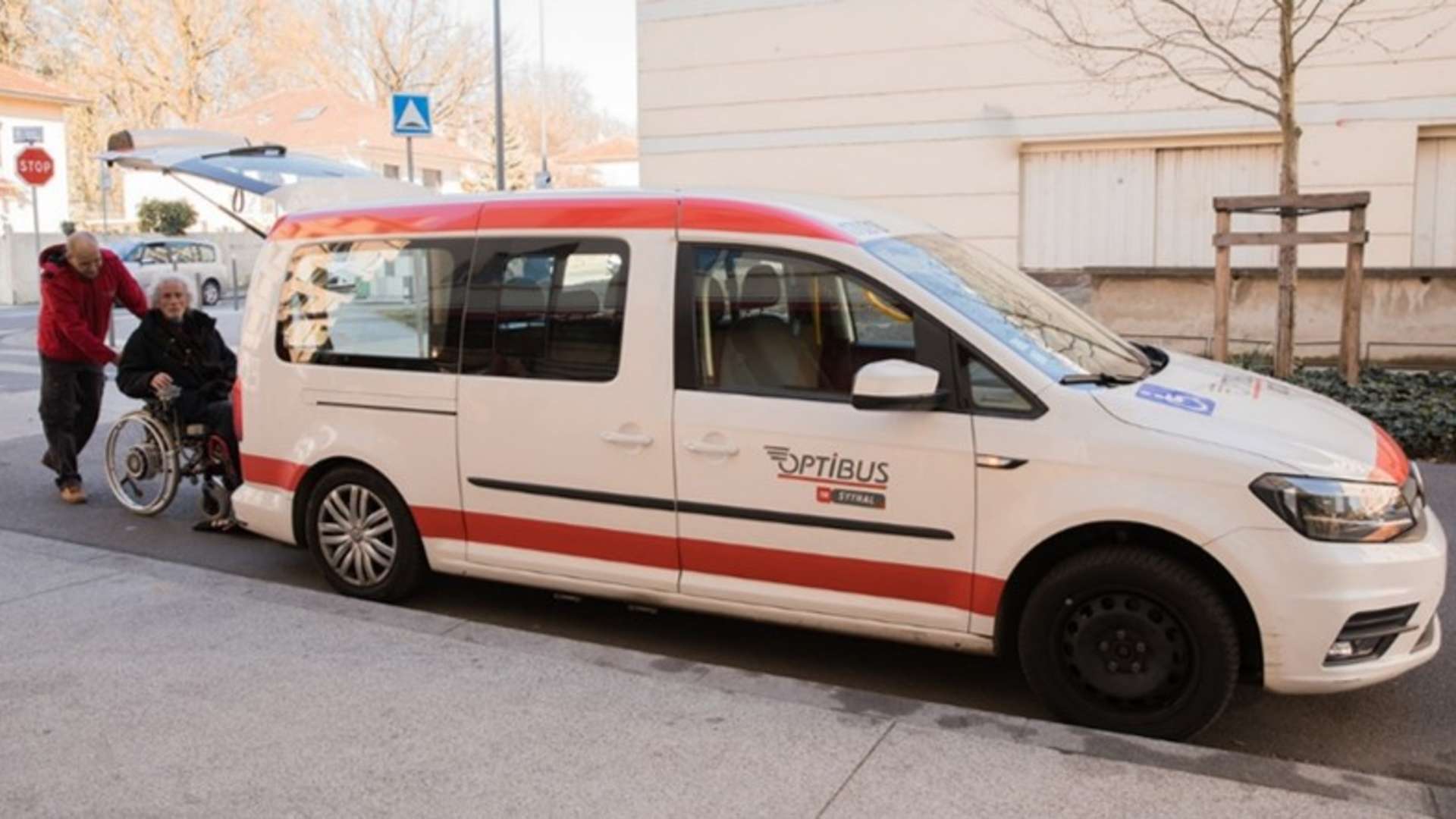 Mehr Barrierefreiheit für die Einwohner der Rhône-Region und des Großraums Lyon 