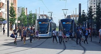 Masterplan für die Straßenbahninfrastruktur von Île-de-France Mobilités