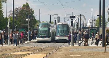 Grenzübergreifende Tram verbindet nun Kehl und Straßburg