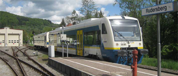 Acquisition of rolling stock Wieslauftalbahn