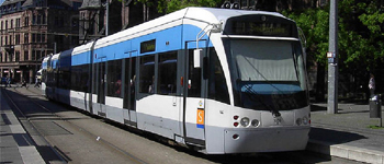 Expertise du tram-train SaarBahn  Sarrebruck, Allemagne