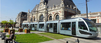 Valenciennes audit du matériel roulant