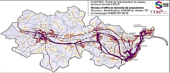 CUPS&O Restructuration